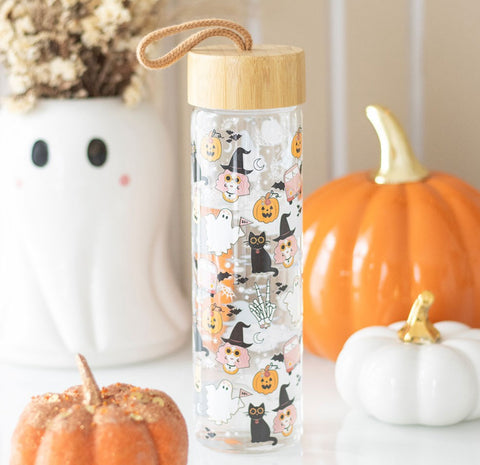Halloween Water Bottle