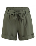 Saskia Shorts Khaki