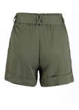 Saskia Shorts Khaki