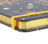 LEAVE A LITTLE SPARKLE A5 NOTEBOOK WITH CITRINE PEN