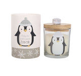 Penguin Candle
