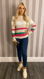Resse Stripe Sweater