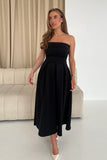 Danni Dress Black