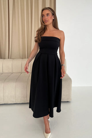 Danni Dress Black