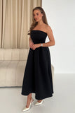 Danni Dress Black