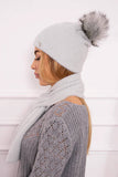 Danielle Hat And Scarf Set