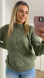 Lana sweater