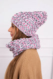 Emmie  Hat and Scarf set