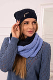 Gretchen Hat And Scarf Set