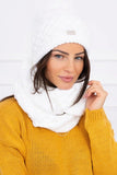 Frostine hat and scarf set