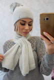 Danielle Hat And Scarf Set